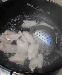 美味的千张结烧肉做法图解2)