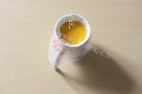 夏日清爽芒果酸奶爪爪冰做法图解6)
