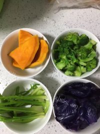 营养宝宝蔬菜面片做法图解1)