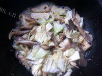家常菜杂蔬炒肉做法图解6)