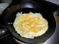 家常四川泡菜炒饭做法图解8)