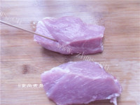 家常菜叉烧肉做法图解2)