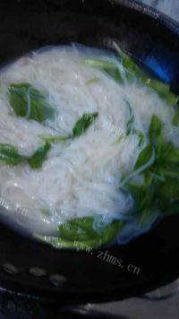 #爱美食#土豆洋葱肉丝面做法图解10)