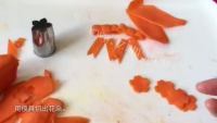 美味圣诞节花环做法图解3)
