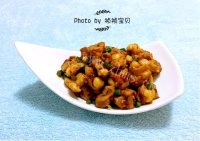 蒜蓉爆炒鸡脆骨做法图解15)