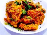 唇齿留香的锅包肉做法图解8)