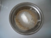 好吃的燕麦椰蓉粗粮饼做法图解2)