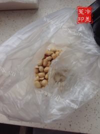 诱人的五仁月饼馅做法图解9)