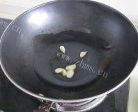 酥嫩香菇炒青菜做法图解4)