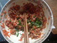自制豆腐皮肉卷做法图解4)