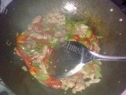 美味的双娇炒肉
