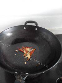家常菜清炒四季豆做法图解3)