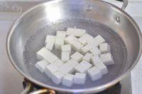 开胃的麻婆豆腐做法图解3)