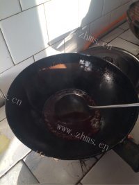 美味的锅包肉做法图解7)