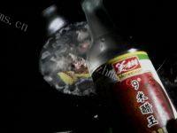妈妈教我做莲藕排骨汤做法图解5)