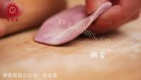 自制玫瑰花卷做法图解7)