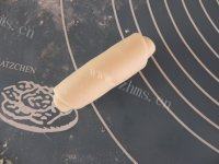 颜值高的菊花酥做法图解7)