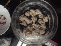 妈妈最爱的番茄疙瘩汤做法图解7)