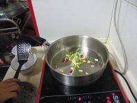家常菜清炒豌豆做法图解5)