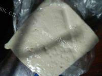 自己做的韭菜馅饼做法图解3)