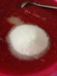 自制西红柿酱做法图解8)