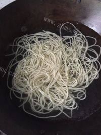 美味的重庆小面做法图解12)