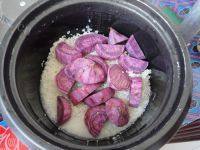 紫薯饭的做法图解六