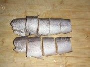 美味的红烧凤尾鱼做法图解1)