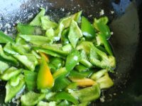 唇齿留香的过油肉土豆片做法图解8)
