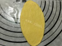 唇齿留香的金钱卷做法图解7)