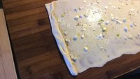 自制葱油薄饼做法图解8)