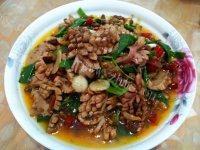 让人怀念的火爆腰花