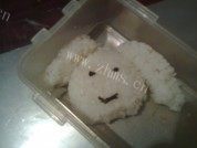 便当做法图解5)