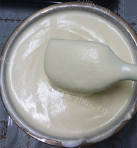 唇齿留香的轻乳酪蛋糕做法图解15)