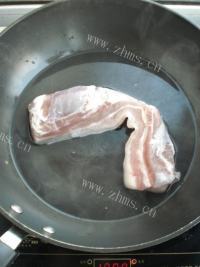 鲜美可口的元宝肉做法图解2)