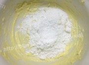 美味的炫豆马芬做法图解2)