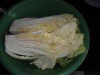 自制辣白菜做法图解3)