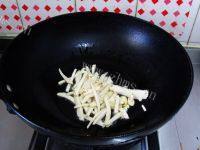 家常菜香芹炒豆干做法图解8)