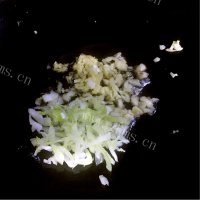 好吃的 时蔬虾仁疙瘩汤做法图解5)