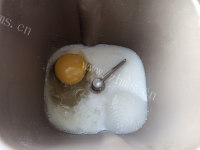 自制肉松吐司做法图解1)