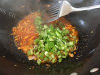 简单的炒馍花做法图解8)