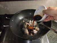「念念不忘」糖醋排骨做法图解7)