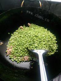 DIY美食-肉末豇豆做法图解5)