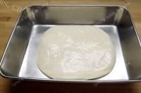 自制油条做法图解5)