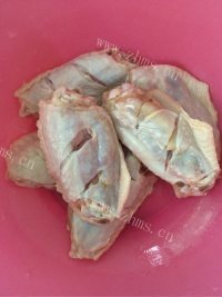 美味的可乐鸡翅做法图解2)