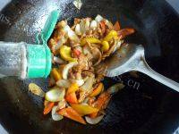 孜然小炒肉做法图解12)