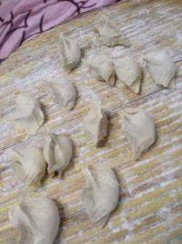 色味俱佳的猪肉韭菜饺子做法图解15)