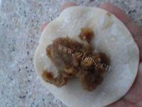 美味的绿豆馅饺子做法图解6)
