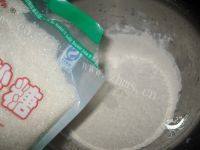 美味的玉米饼做法图解4)