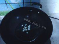 素炒菜花做法图解4)